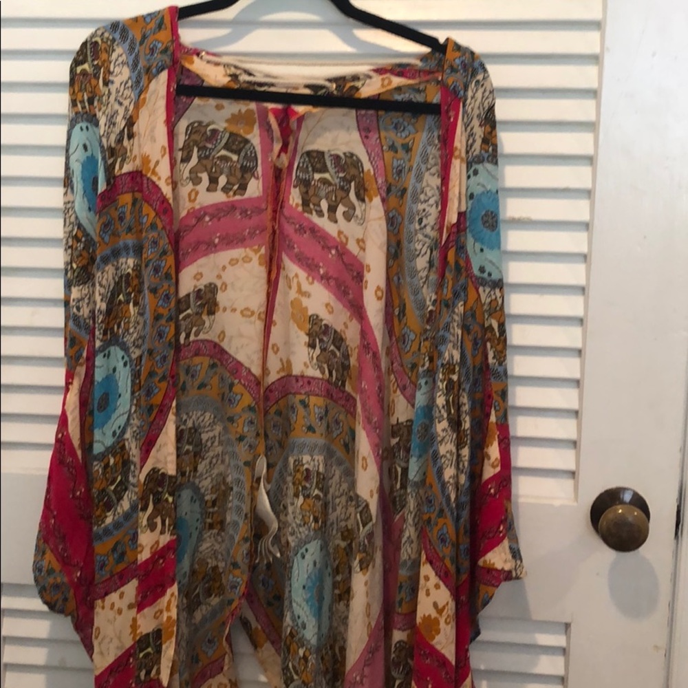 Some days lovin kimono